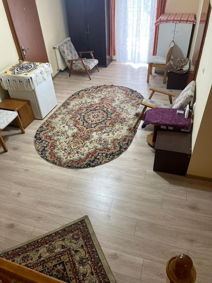 Pensiunea Iza Bradu  Buitenkant foto