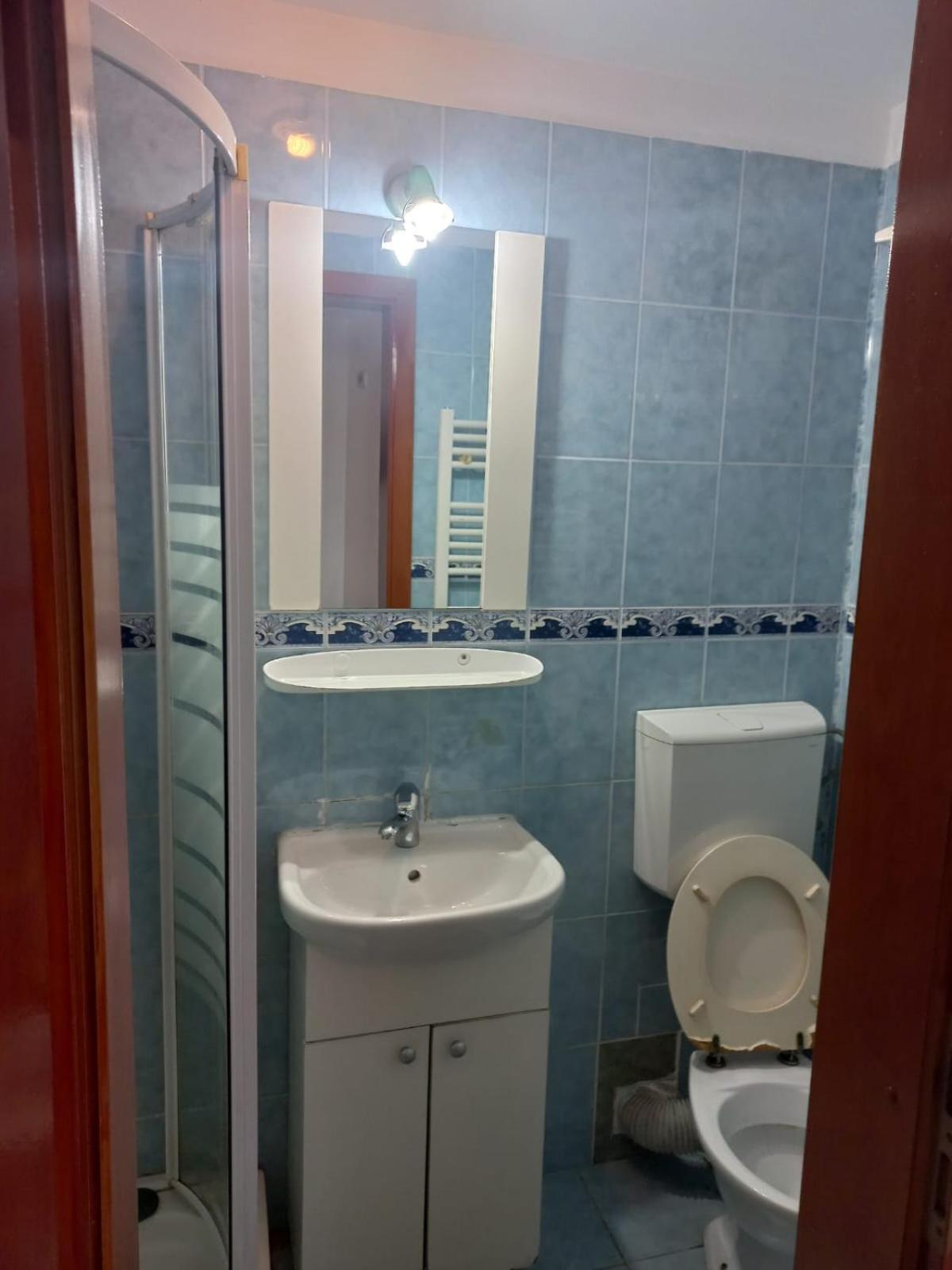Pensiunea Iza Bradu  Buitenkant foto