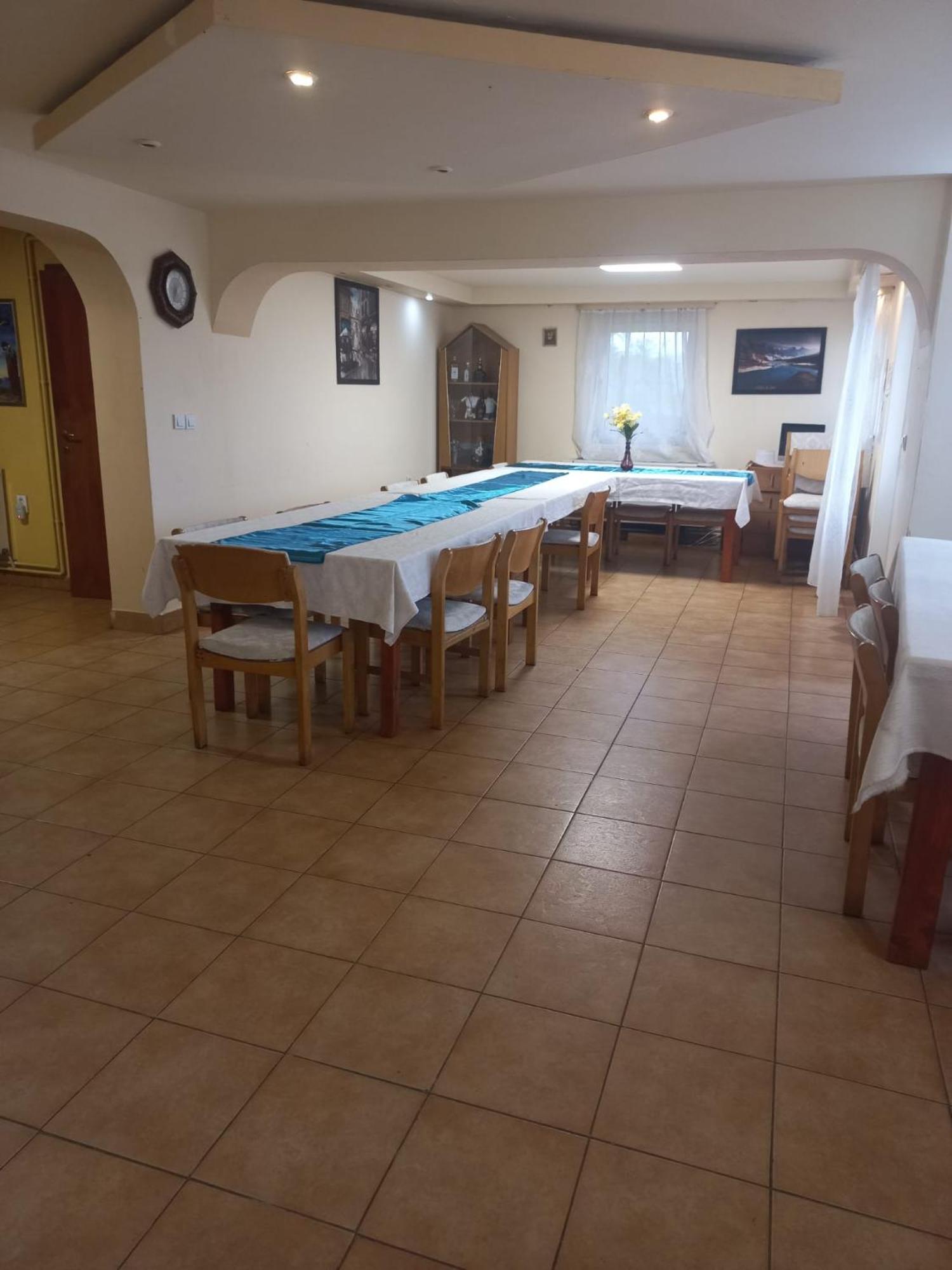 Pensiunea Iza Bradu  Buitenkant foto